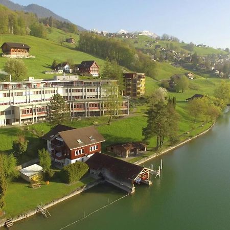 فندق Kurhaus am Sarnersee سارمن المظهر الخارجي الصورة