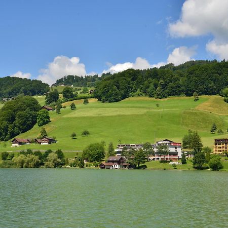 فندق Kurhaus am Sarnersee سارمن المظهر الخارجي الصورة